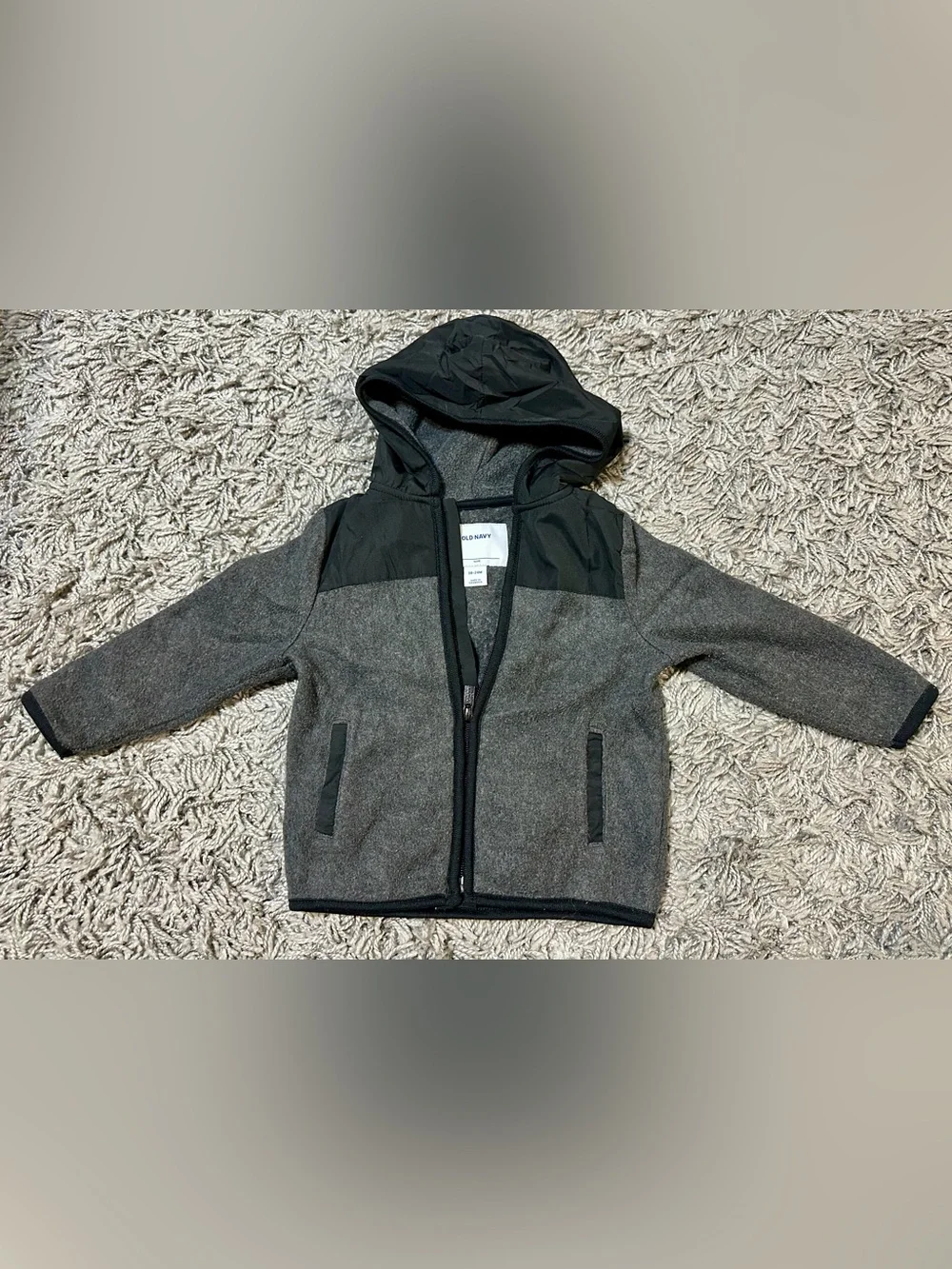 Carters assorted hooded